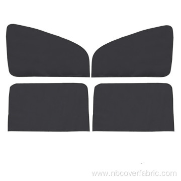 polyester mesh best hight quality sunshade car